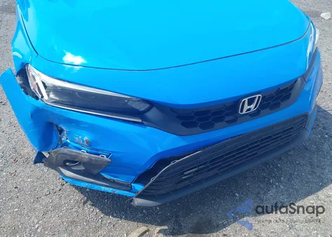 2024 Honda Civic Sport from USA, damaged, VIN 19XFL2H81RE021774